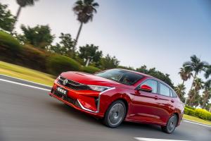 2019 DongFeng Aeolus Yixuan